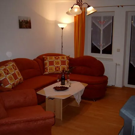 Villa Fh Alfred à Freyburg Extérieur photo