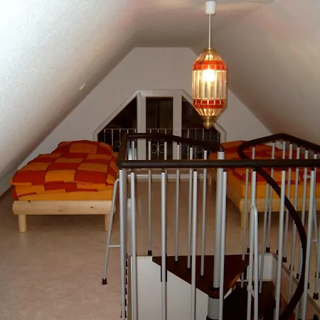 Villa Fh Alfred à Freyburg Extérieur photo