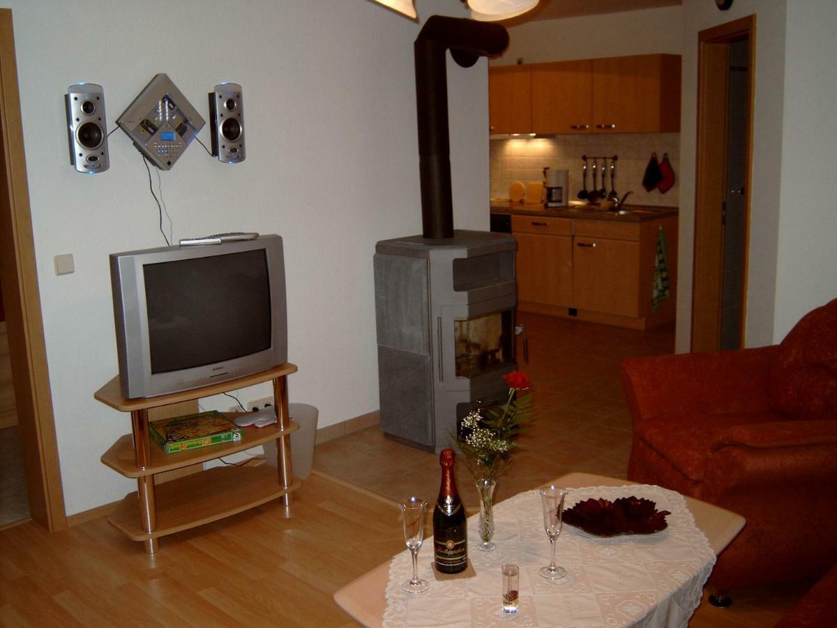 Fh Alfred Holiday home Freyburg